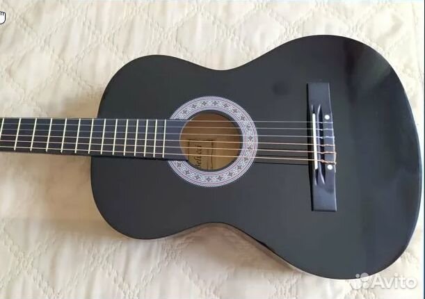 Гитара классическая. Гитара для начинающих