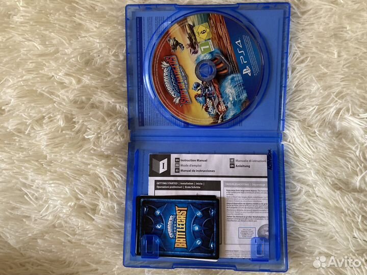 Игра для приставки ps4