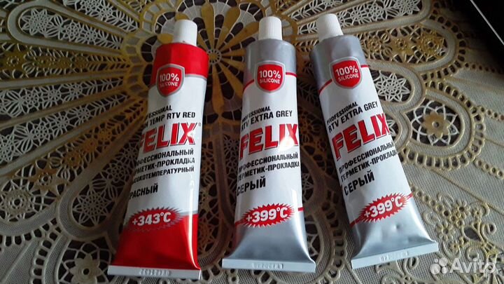 Силиконовый герметик