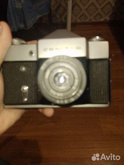 Фотоаппарат zenit-B