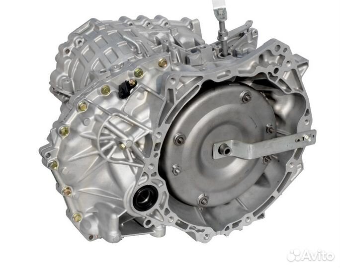 Вариатор Ниссан Кашкай, Икстрейл