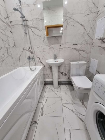 1-к. квартира, 45 м², 8/18 эт.