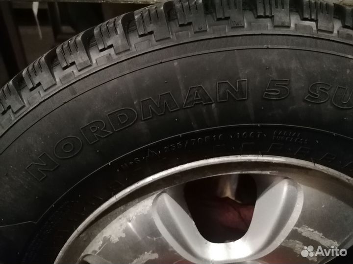Nokian Tyres Nordman 5 SUV 235/70 R16 106