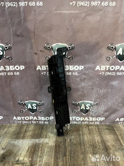 Кроншт. Декор. Накладки Порога Volkswagen teramont