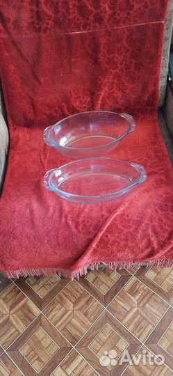 Жаропрочная посуда