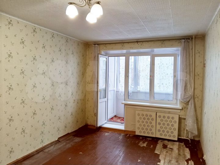 2-к. квартира, 44,7 м², 2/5 эт.