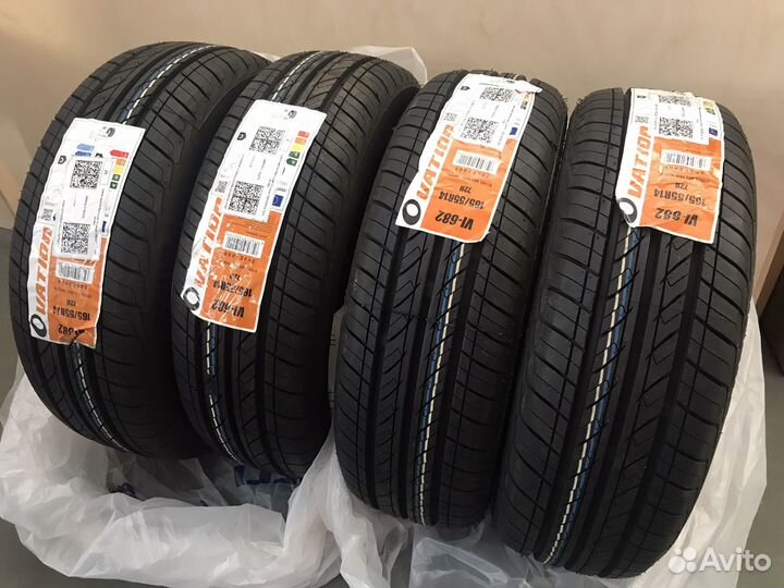 Ovation EcoVision VI-682 165/55 R14 72H