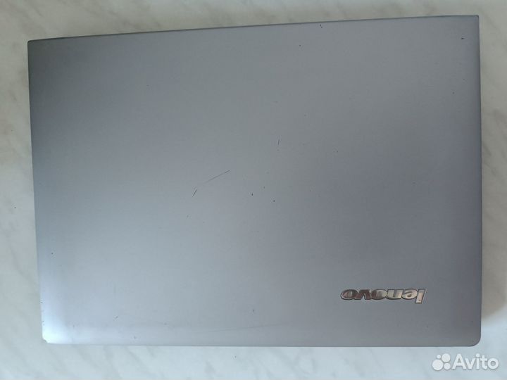 Ноутбук Lenovo IdeaPad S405