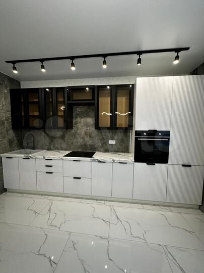 3-к. квартира, 84,2 м², 21/22 эт.