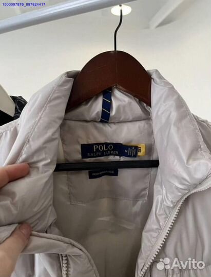 Жилетка Polo Ralph Lauren мужская (Арт.20424)