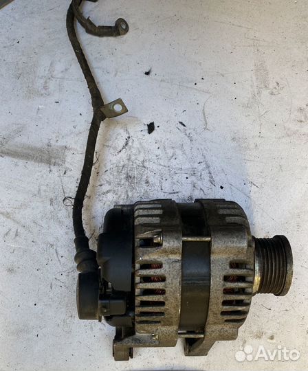 Генератор на chevrolet cruze 1.8 F18D4