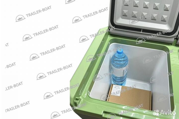 Автохолодильник Alpicool XD45, 45 л, -20C, компрессор, 12/24/220 В, 54789