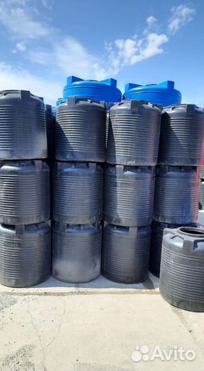 Пластиковые емкости