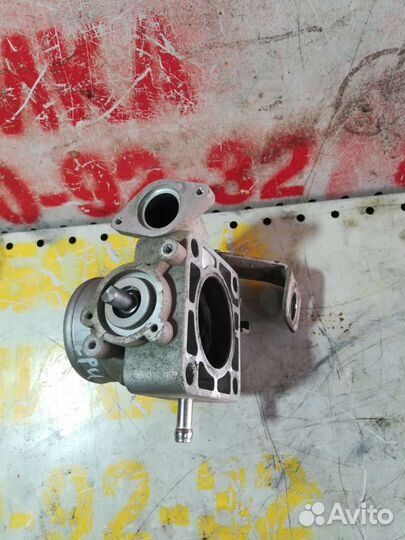 Дроссельная заслонка чери вери