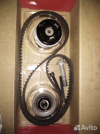 Набор грм opel, chevrolet