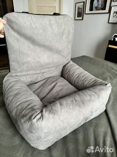 Автолеж для собак и кошек