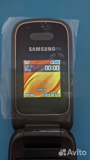 Samsung E1195