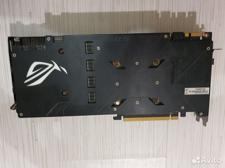 Asus GTX 1080ti 11gb