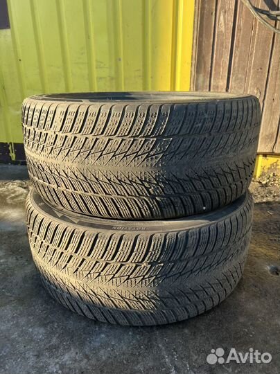 Nokian Tyres E-Truck Steer 245/40 R19 115Y