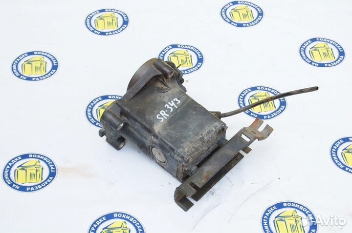 Блок клапанов управления кпп 1778521 scania, P,G,R