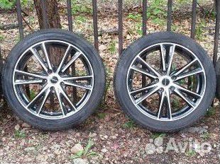 Колеса r18 обмен