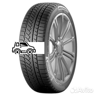 Continental ContiWinterContact TS 850 P 235/60 R18 103T