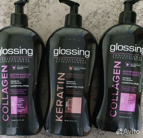 Шампунь для волос, просроченные