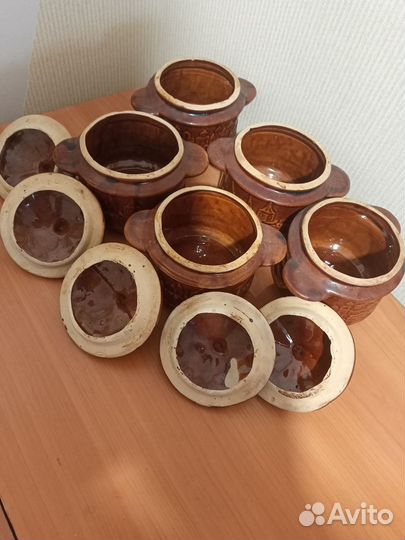 Горшок для запекания