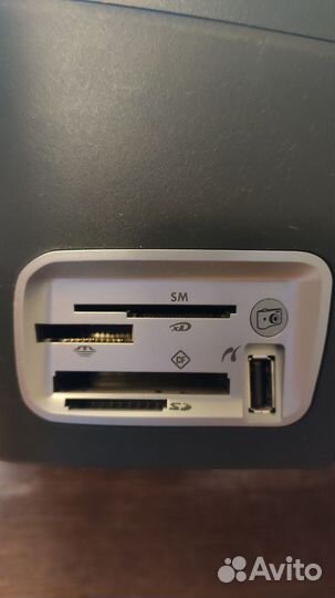 Принтер цветной струйный мфу HP PSC 2353