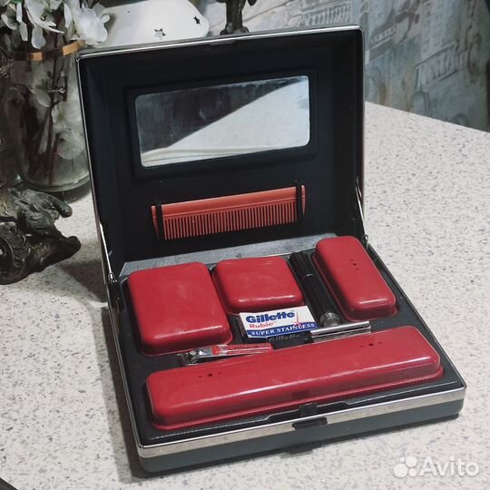 Несессер советский винтаж