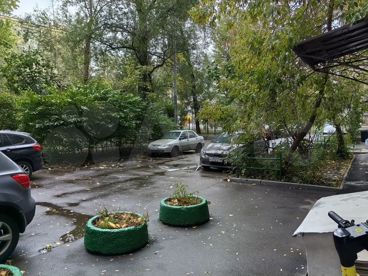 Комната 23,2 м² в 2-к., 2/8 эт.