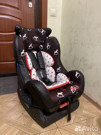 Детское автокресло от 0 до 25