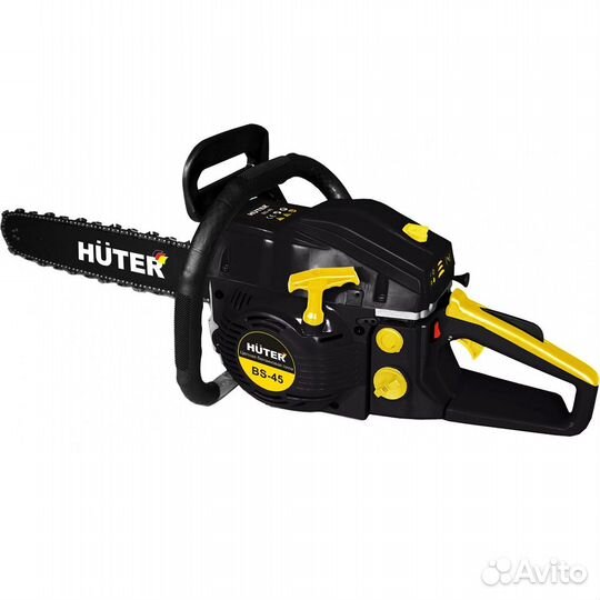 Бензопила Huter 