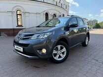 Toyota RAV4 2.0 CVT, 2014, 119 900 км, с пробегом, цена 2 175 000 руб.