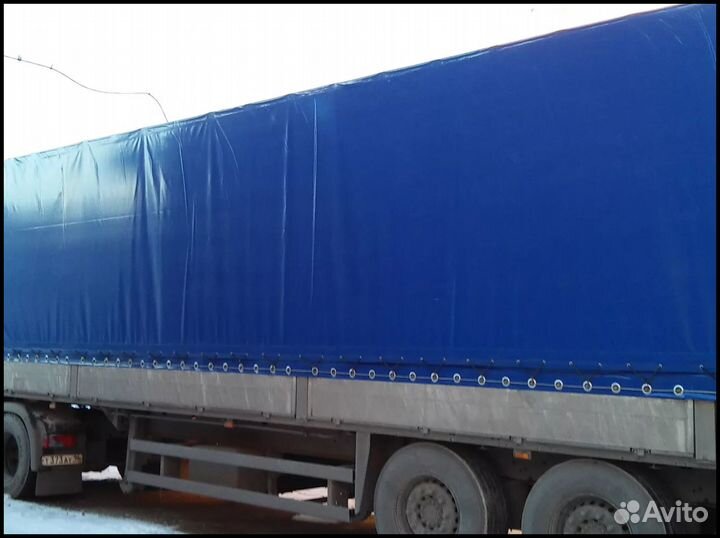 Услуги фуры/Междугородние перевозки 20т