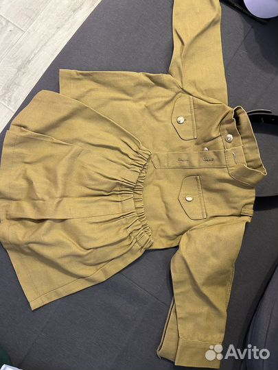 Военная форма для детей 92-98