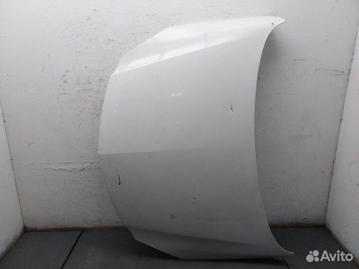 Капот Opel Insignia, 2015