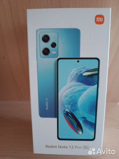 Xiaomi Redmi Note 12 Pro, 6/128 ГБ