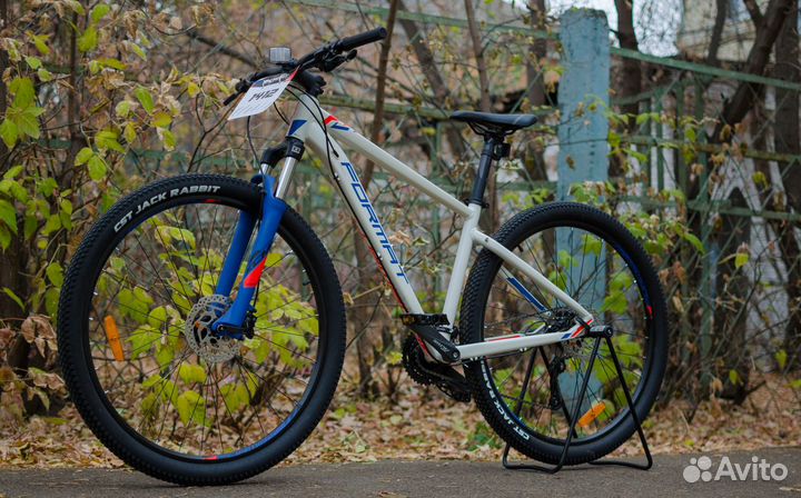 Горные велосипеды Format