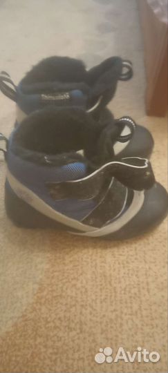 Беговые лыжи