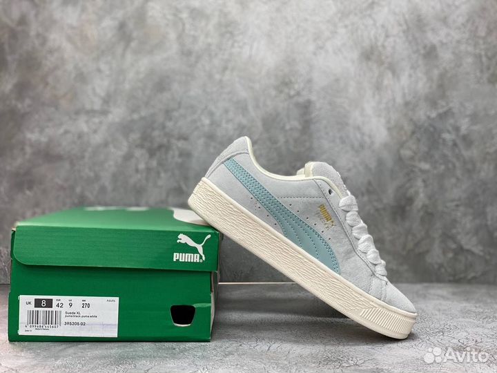 Puma Suede XL Dewdrop