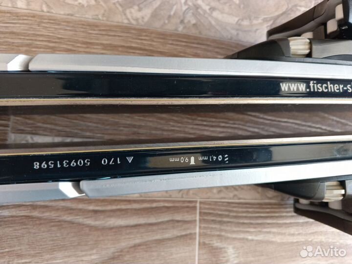 Горные лыжи