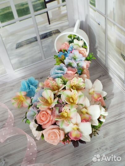 Букет цветов 