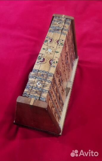 Шкатулка для хранения сигарет