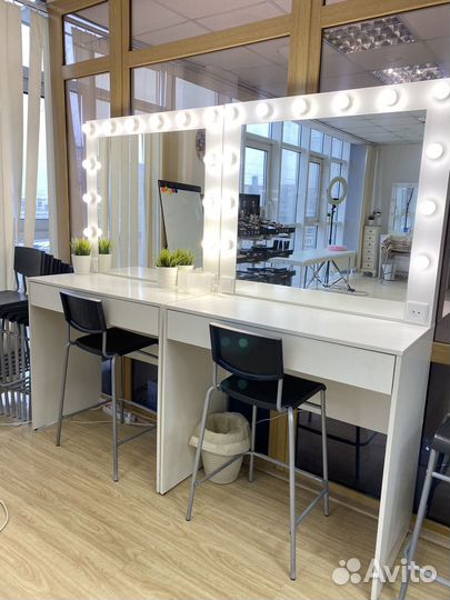 Продается бьюти-студия в центре города