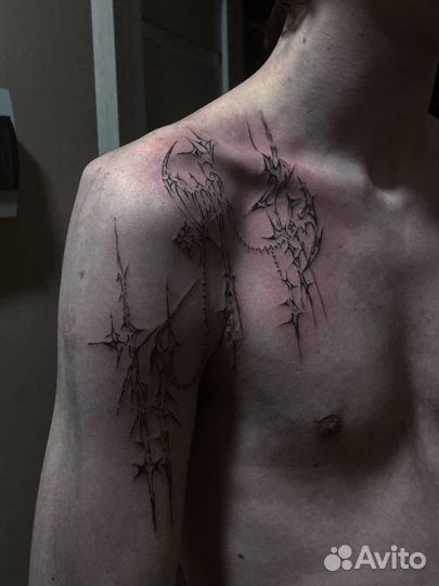 Татуировка Модели