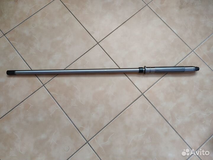 Вертикальный вал Yamaha 75-90