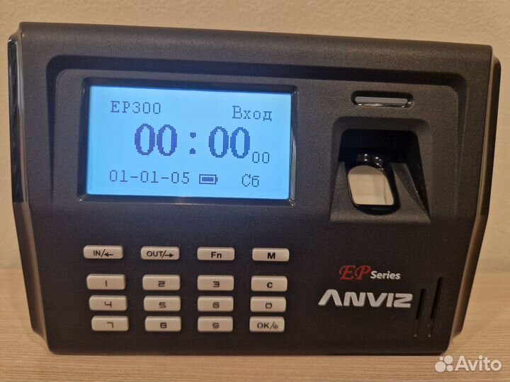 Биометрическая система Anviz EP300