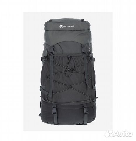 Рюкзак туристический Outventure Creek 45 (Новые) купить в Москве ...