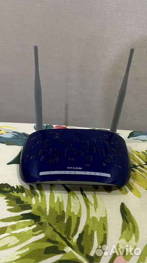 Маршрутизатор TP-Link TD-W8960N